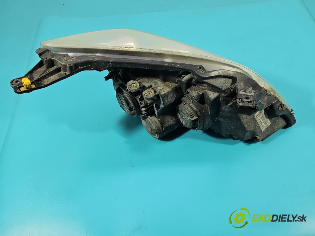 Opel Vectra C 2002-2008 1.9 cdti 120 hp manual 88 kW 1910 cm3 5- světlo levý 13170915 (Klika dveří ostatní)