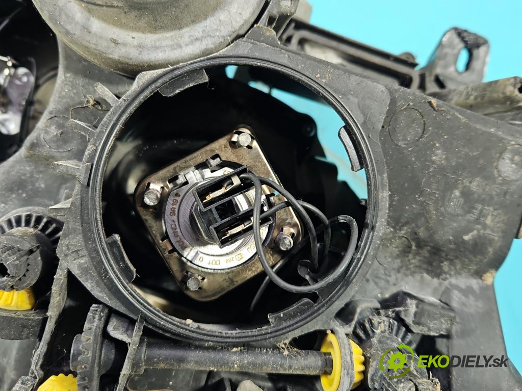 Opel Vectra C 2002-2008 1.9 cdti 120 hp manual 88 kW 1910 cm3 5- světlo levý 13170915 (Klika dveří ostatní)