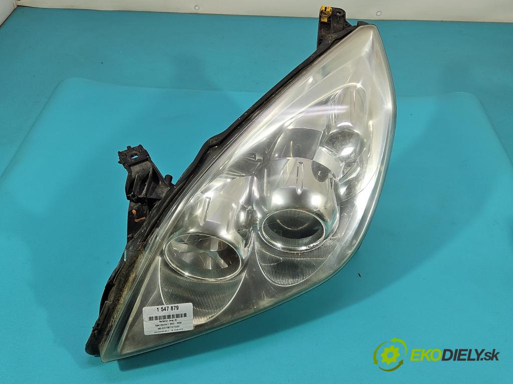 Opel Vectra C 2002-2008 1.9 cdti 120 hp manual 88 kW 1910 cm3 5- světlo levý 13170915 (Klika dveří ostatní)