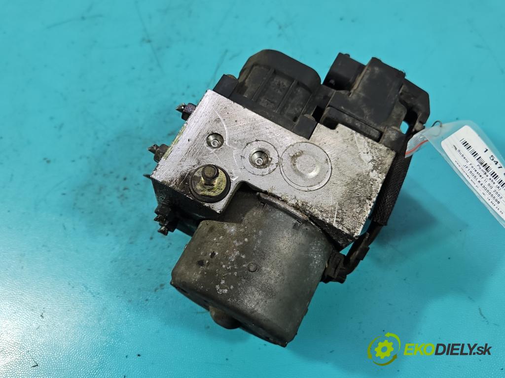 Subaru Forester II SG 2002-2008 2.0 boxer 125 HP manual 92 kW 1994 cm3 5- čerpadlo abs 27534SA010 (Pumpa ABS)