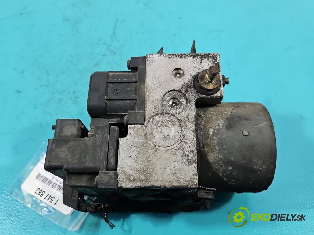 Subaru Forester II SG 2002-2008 2.0 boxer 125 HP manual 92 kW 1994 cm3 5- čerpadlo abs 27534SA010 (Pumpa ABS)