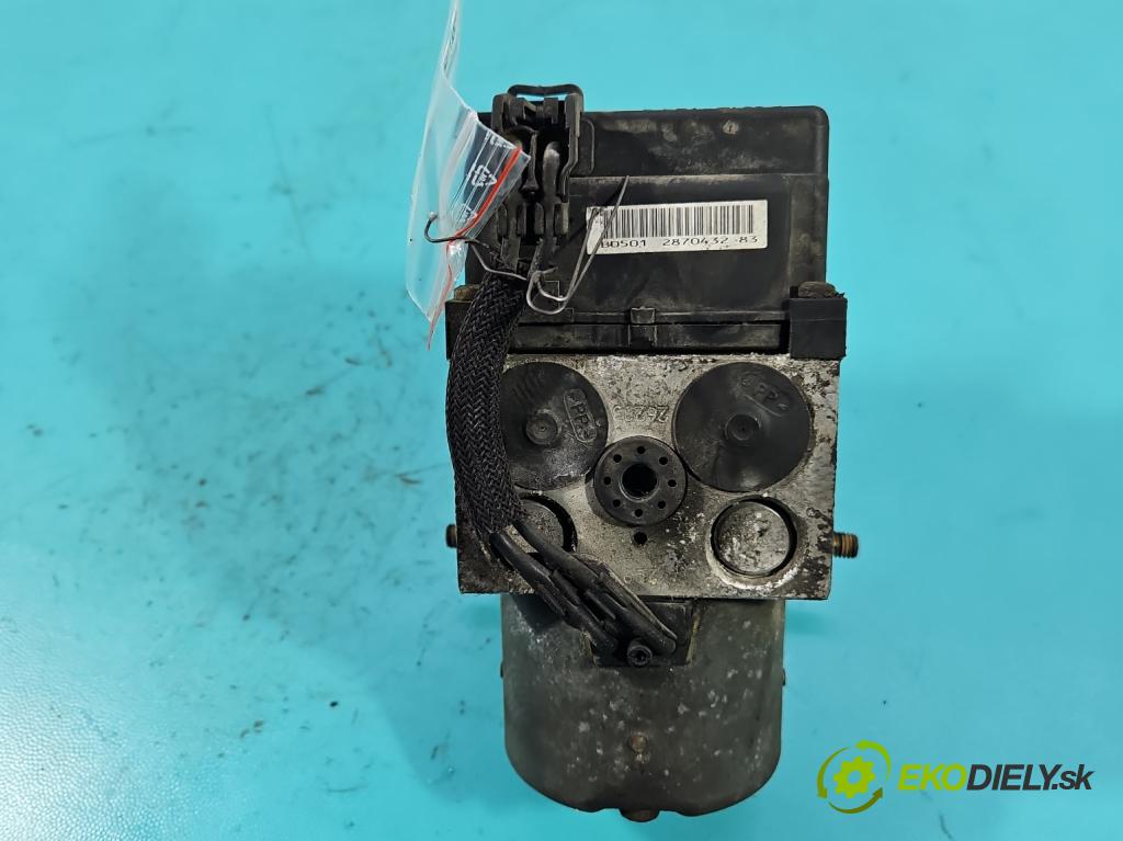 Subaru Forester II SG 2002-2008 2.0 boxer 125 HP manual 92 kW 1994 cm3 5- čerpadlo abs 27534SA010 (Pumpa ABS)