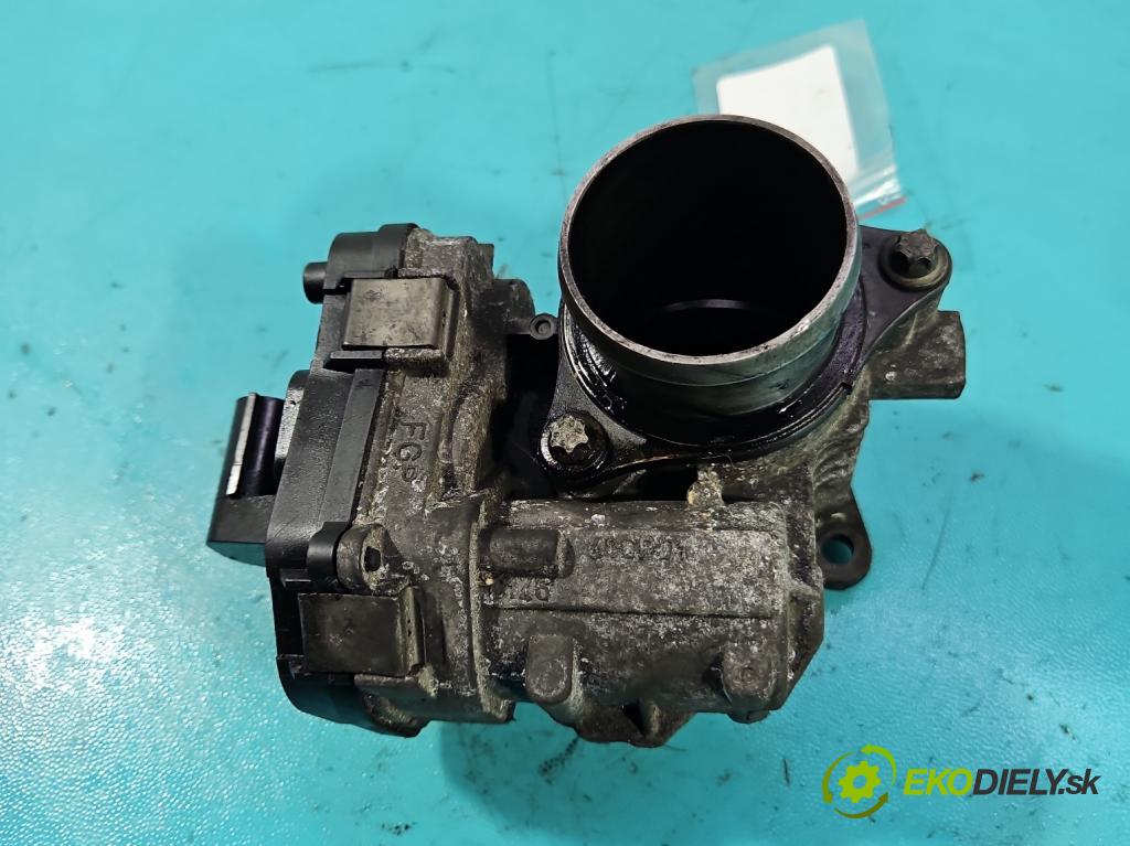 Opel Vectra C 2002-2008 1.9 cdti 120 HP manual 88 kW 1910 cm3 5- klapka 48CPD1 (Škrtiaca klapka)