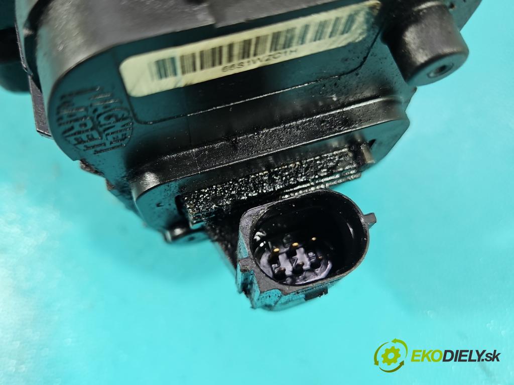 Opel Vectra C 2002-2008 1.9 cdti 120 HP manual 88 kW 1910 cm3 5- klapka 48CPD1 (Škrtiaca klapka)