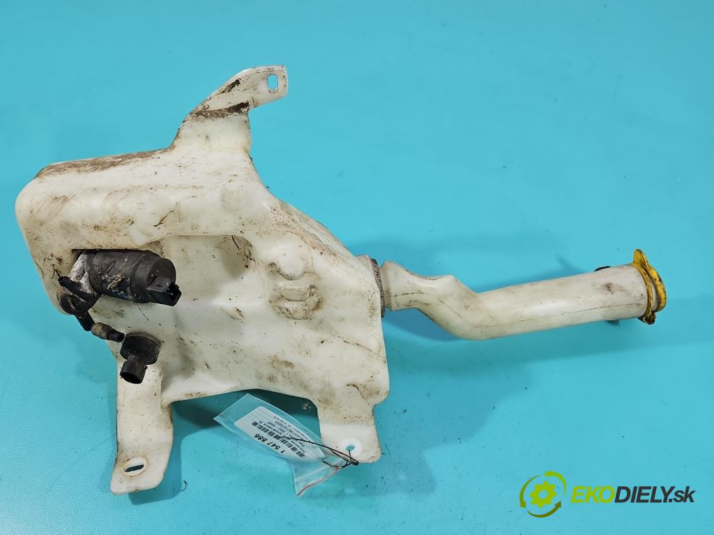 Opel Vectra C 2002-2008 1.9 cdti 120 hp manual 88 kW 1910 cm3 5- nádržka tekutina: ostřikovačů