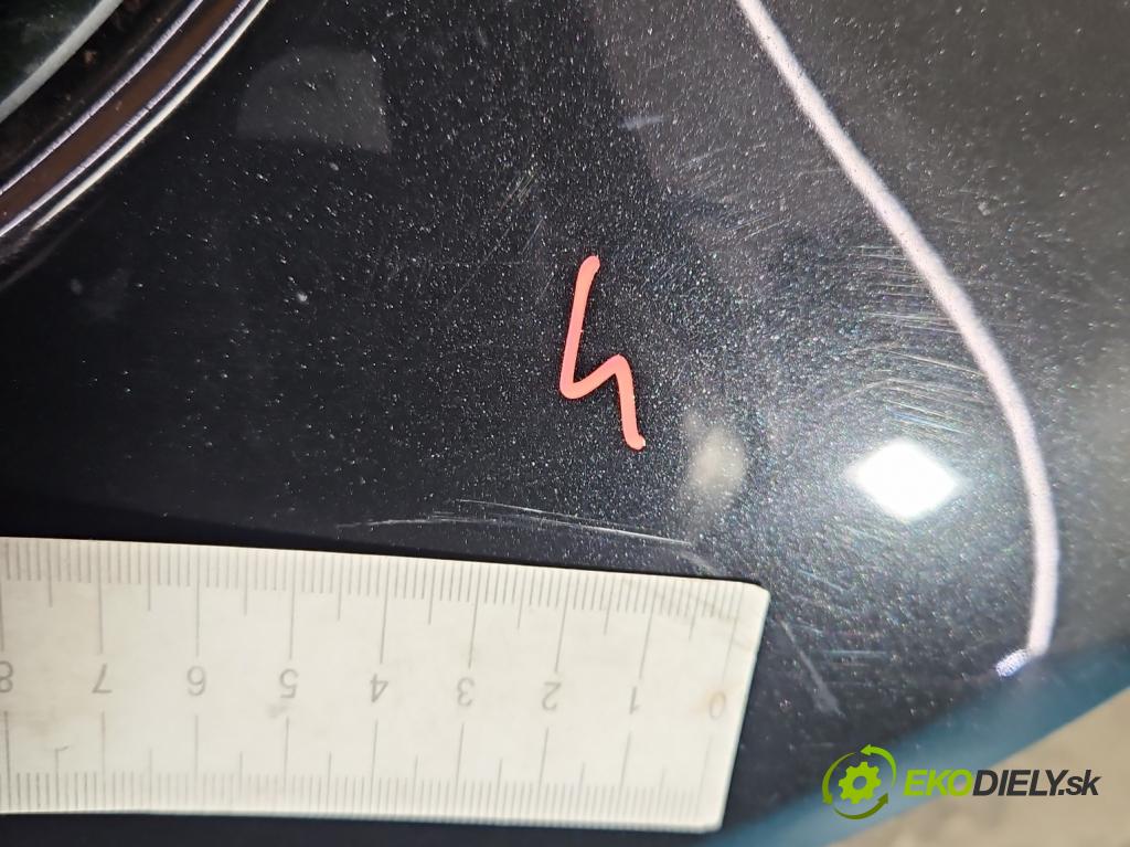 Audi Q7 2005-2015 4.2 TDI 326KM automatic 240 kW 4134 cm3 5- zadní kufrové dveře  (Zadní kapota (kufr))