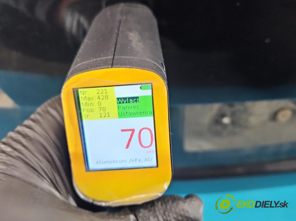 Audi Q7 2005-2015 4.2 TDI 326KM automatic 240 kW 4134 cm3 5- zadní kufrové dveře  (Zadní kapota (kufr))