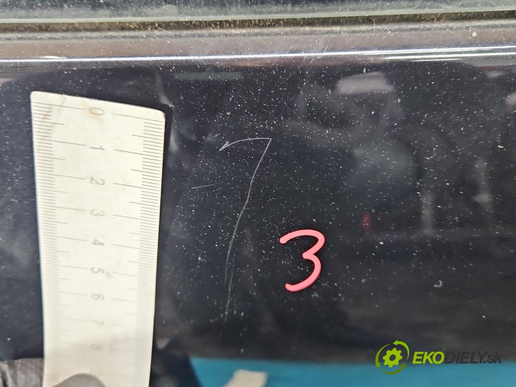 Audi Q7 2005-2015 4.2 TDI 326KM automatic 240 kW 4134 cm3 5- zadní kufrové dveře  (Zadní kapota (kufr))