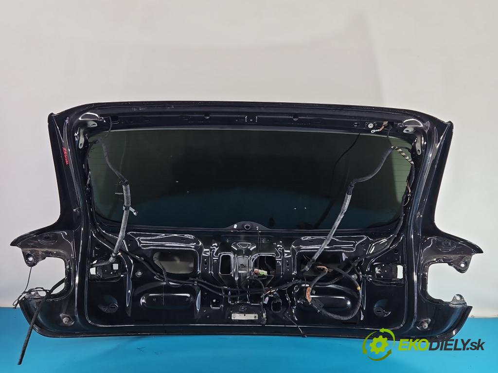 Audi Q7 2005-2015 4.2 TDI 326KM automatic 240 kW 4134 cm3 5- zadní kufrové dveře  (Zadní kapota (kufr))