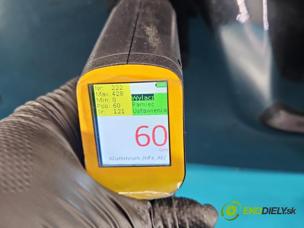 Audi Q7 2005-2015 4.2 TDI 326KM automatic 240 kW 4134 cm3 5- zadní kufrové dveře  (Zadní kapota (kufr))