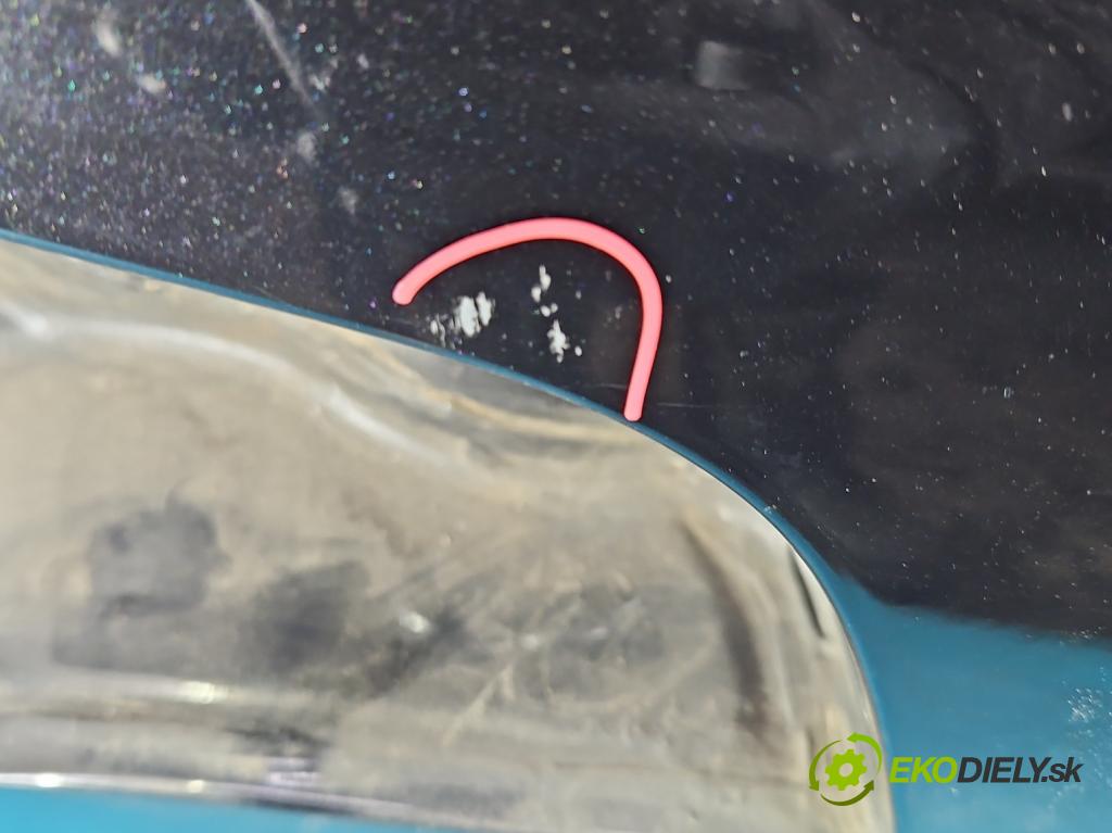 Audi Q7 2005-2015 4.2 TDI 326KM automatic 240 kW 4134 cm3 5- zadní kufrové dveře  (Zadní kapota (kufr))