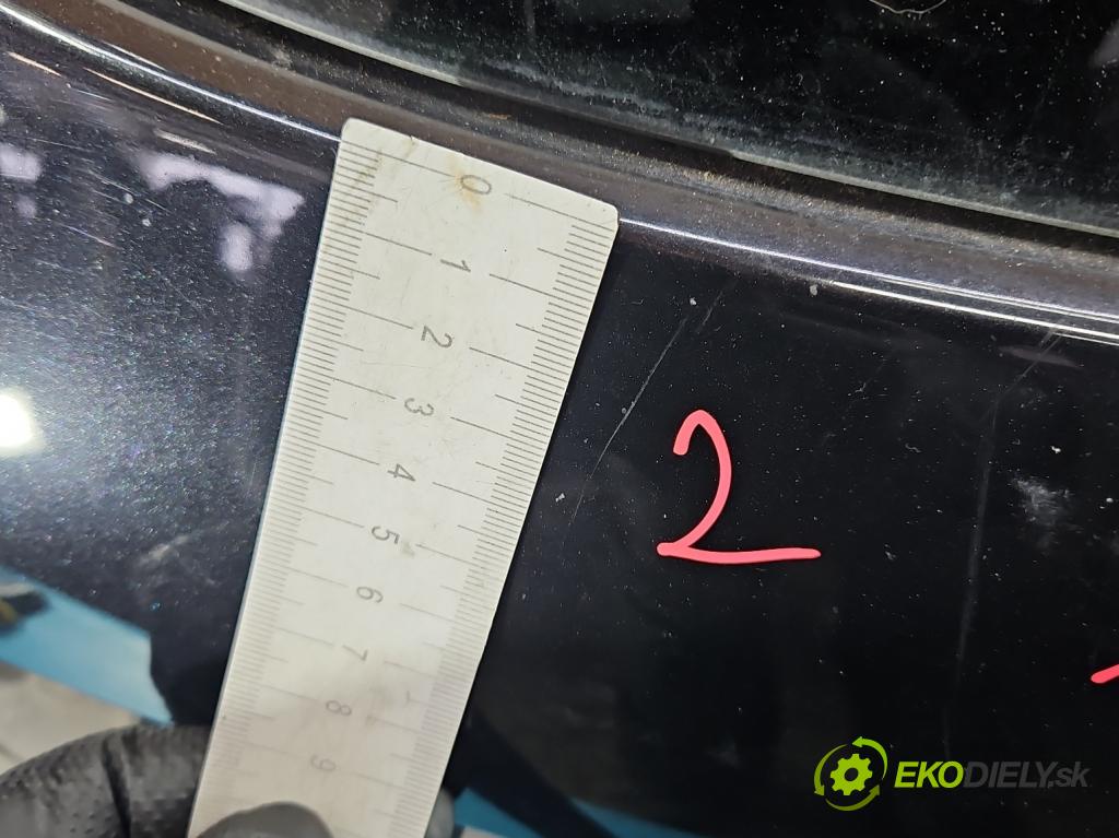 Audi Q7 2005-2015 4.2 TDI 326KM automatic 240 kW 4134 cm3 5- zadní kufrové dveře  (Zadní kapota (kufr))