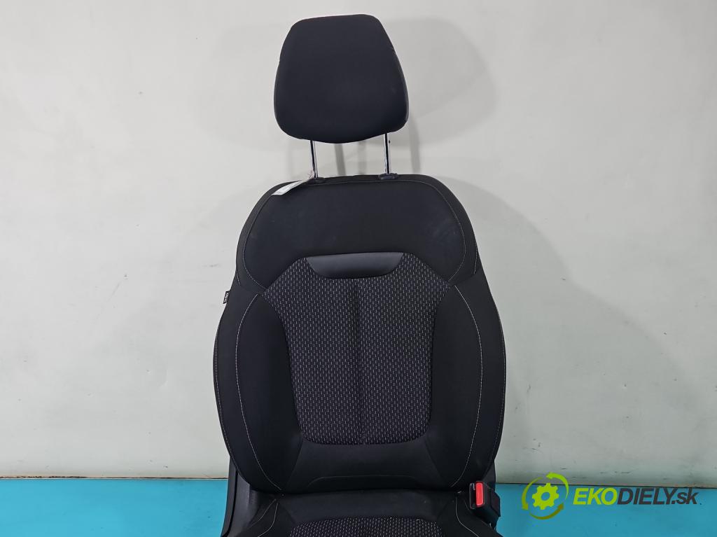 Renault Kadjar 2015-2022 1.2 131 hp manual 96 kW 1197 cm3 5- Sedadlo pravý  (Sedadlo)
