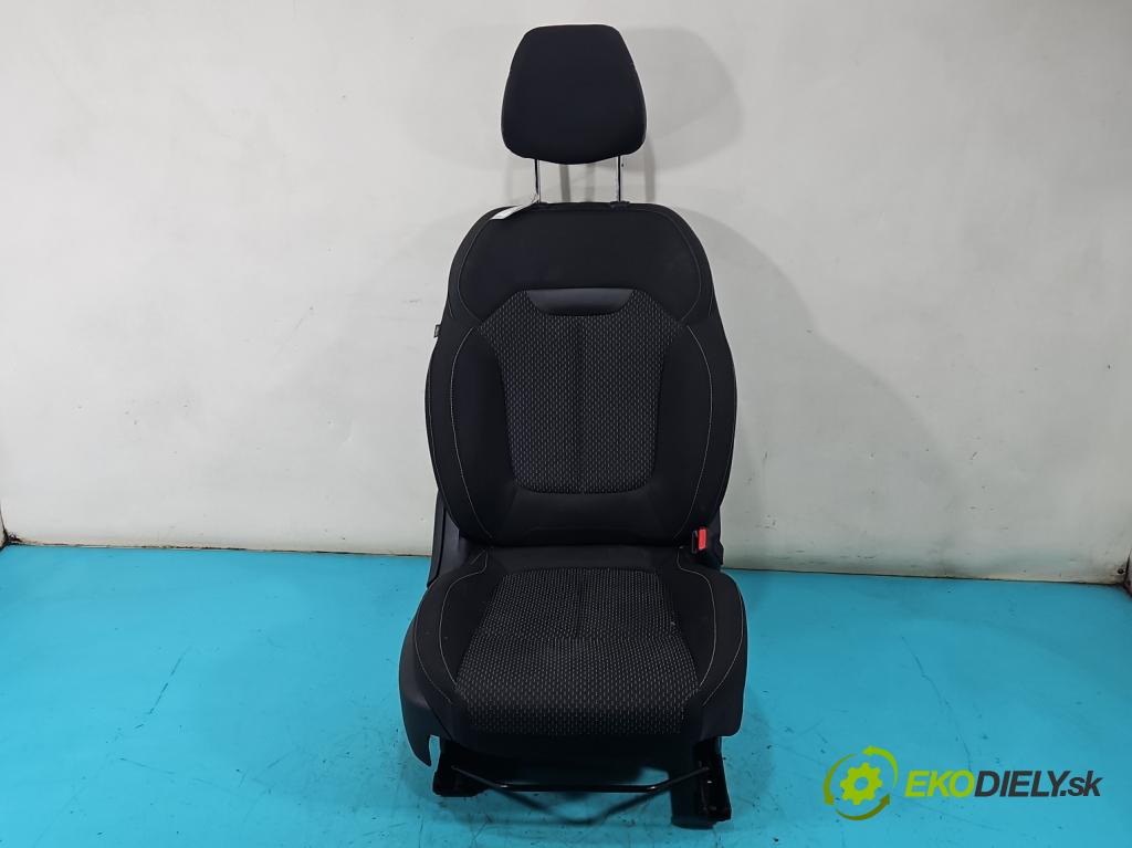 Renault Kadjar 2015-2022 1.2 131 HP manual 96 kW 1197 cm3 5- Sedačka pravý  (Sedadlo)
