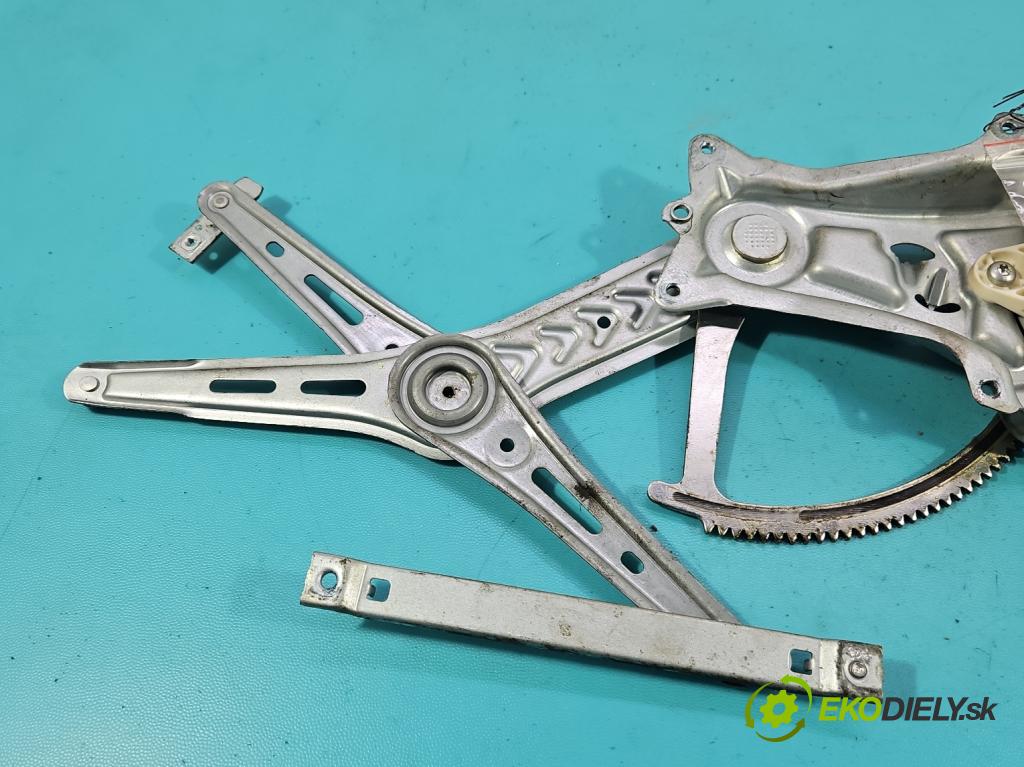 Opel Vectra C 2002-2008 1.9 cdti 120 HP manual 88 kW 1910 cm3 5- mechanizmus okna predné ľavý 106155-102