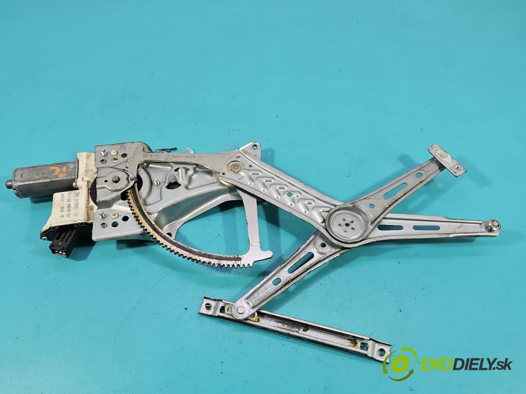 Opel Vectra C 2002-2008 1.9 cdti 120 HP manual 88 kW 1910 cm3 5- mechanizmus okna predné ľavý 106155-102