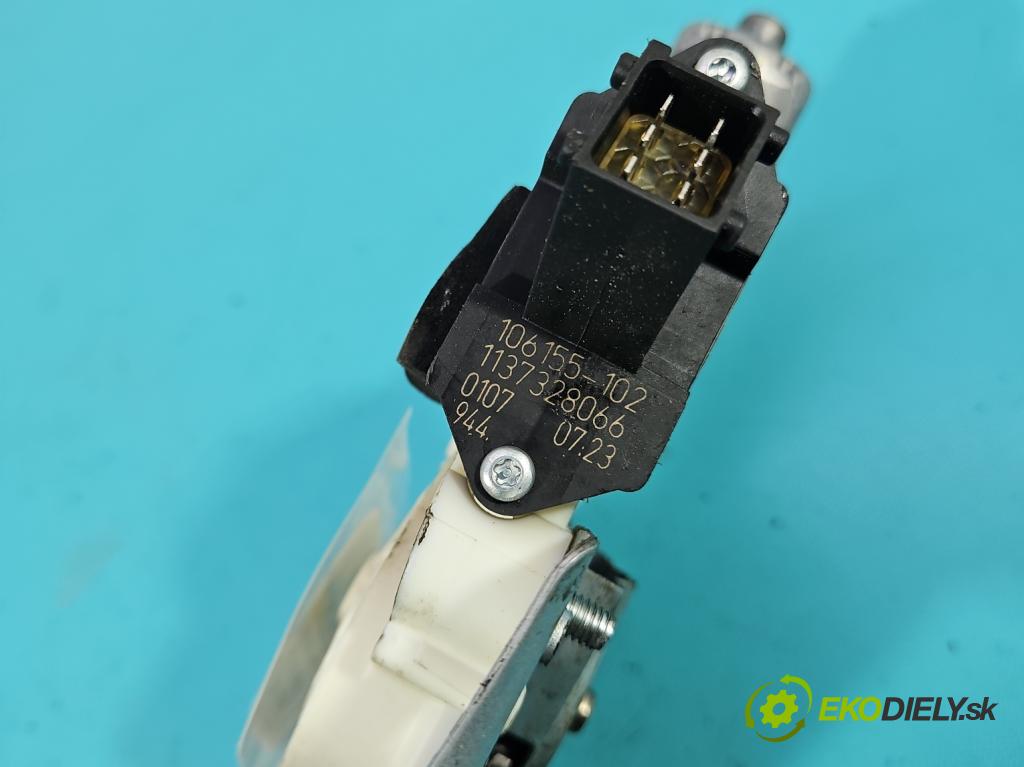 Opel Vectra C 2002-2008 1.9 cdti 120 HP manual 88 kW 1910 cm3 5- mechanizmus okna predné ľavý 106155-102