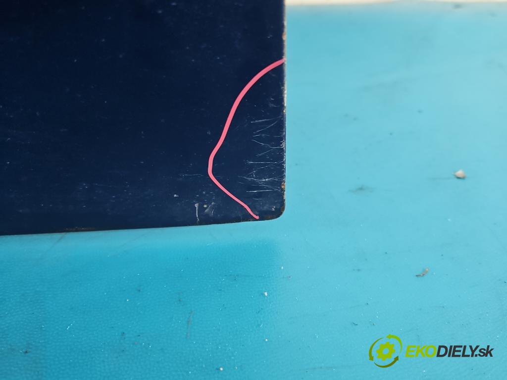 Opel Vectra C 2002-2008 1.9 cdti 120 HP manual 88 kW 1910 cm3 5- dvere predné ľavé  (Kľučka dverí ostatné)