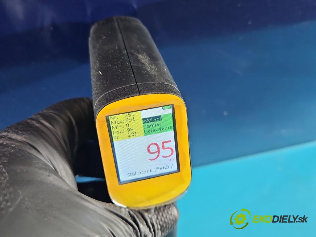 Opel Vectra C 2002-2008 1.9 cdti 120 HP manual 88 kW 1910 cm3 5- dvere predné ľavé  (Kľučka dverí ostatné)