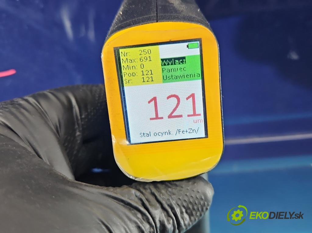 Opel Vectra C 2002-2008 1.9 cdti 120 HP manual 88 kW 1910 cm3 5- dvere predné ľavé  (Kľučka dverí ostatné)