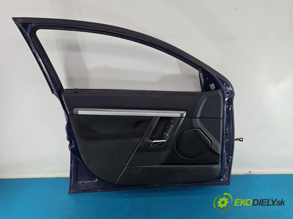 Opel Vectra C 2002-2008 1.9 cdti 120 HP manual 88 kW 1910 cm3 5- dvere predné ľavé  (Kľučka dverí ostatné)