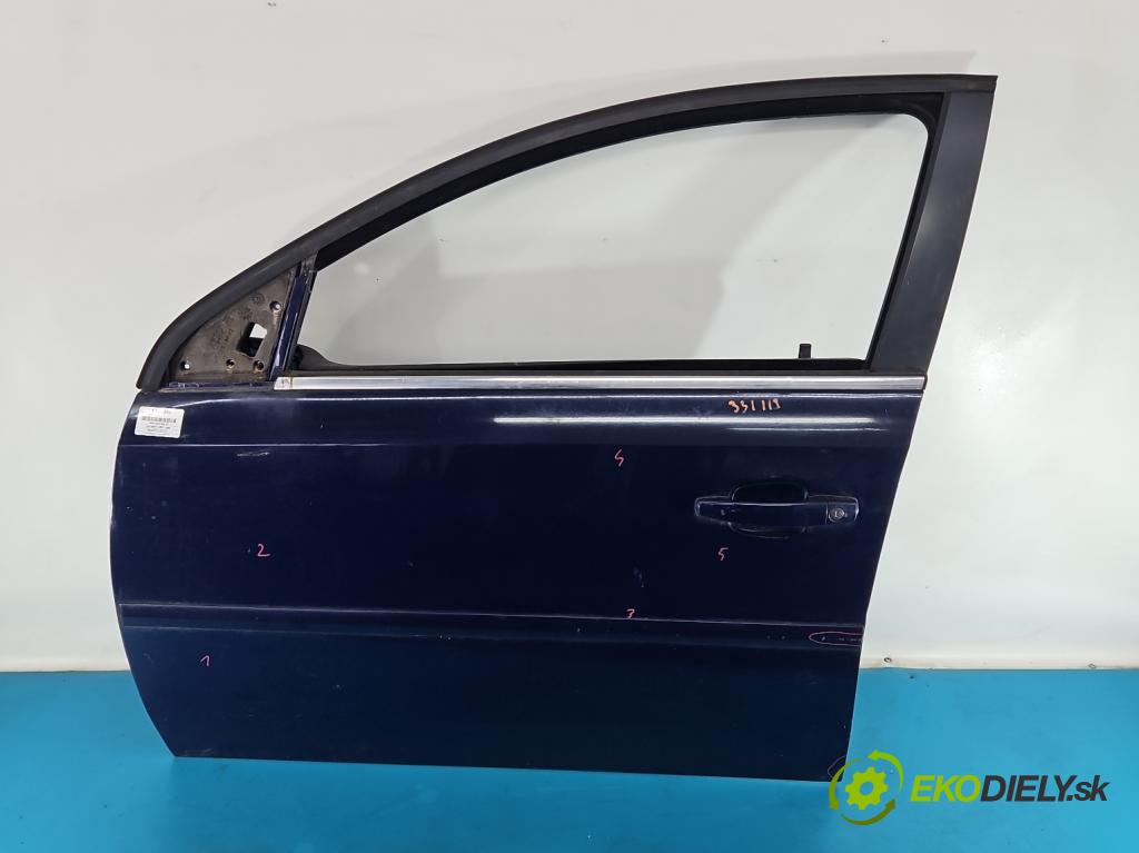 Opel Vectra C 2002-2008 1.9 cdti 120 HP manual 88 kW 1910 cm3 5- dvere predné ľavé  (Kľučka dverí ostatné)