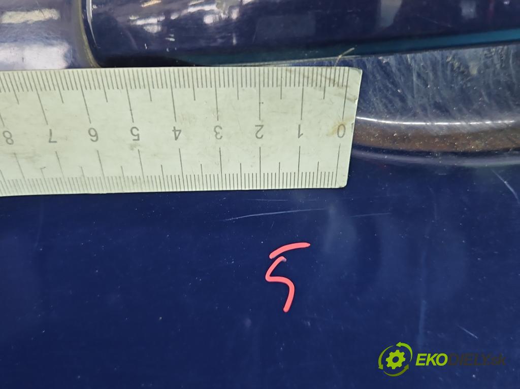 Opel Vectra C 2002-2008 1.9 cdti 120 HP manual 88 kW 1910 cm3 5- dvere predné ľavé  (Kľučka dverí ostatné)