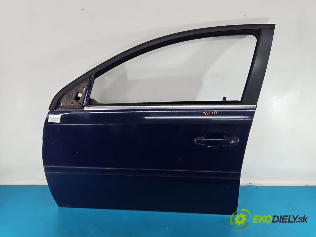 Opel Vectra C 2002-2008 1.9 cdti 120 HP manual 88 kW 1910 cm3 5- dvere predné ľavé  (Kľučka dverí ostatné)