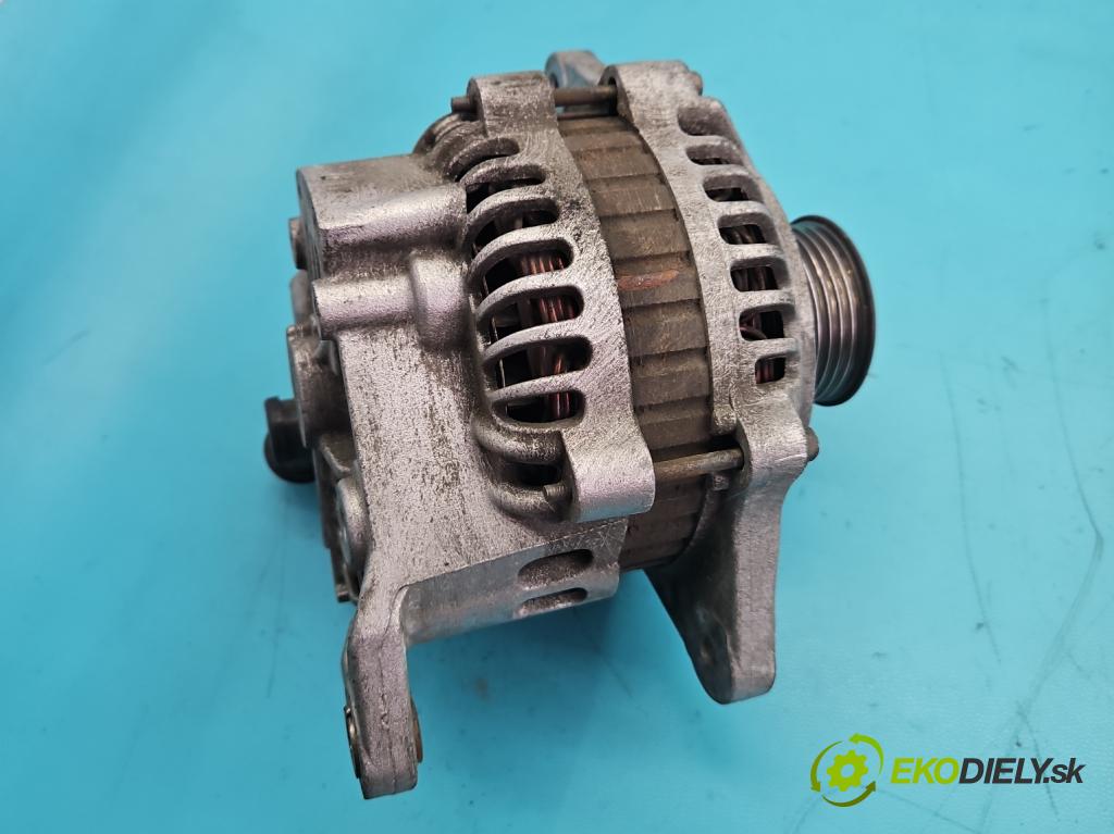 Subaru Forester II SG 2002-2008 2.0 boxer 125 HP manual 92 kW 1994 cm3 5- Alternator 23700AA450 (Alternátor)