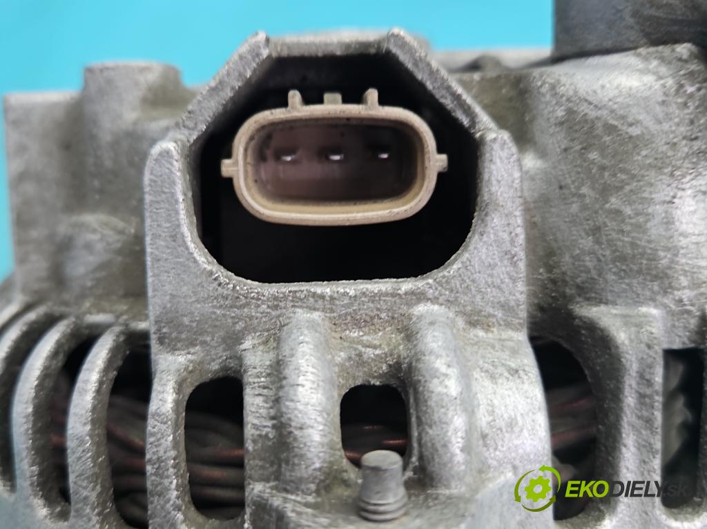 Subaru Forester II SG 2002-2008 2.0 boxer 125 HP manual 92 kW 1994 cm3 5- Alternator 23700AA450 (Alternátor)