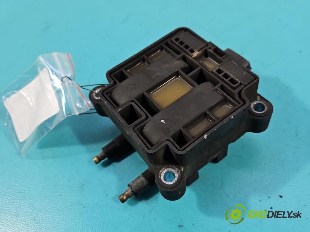 Subaru Forester II SG 2002-2008 2.0 boxer 125 hp manual 92 kW 1994 cm3 5- cívka zapalovací 22433AA410 (Zážehová cívka)