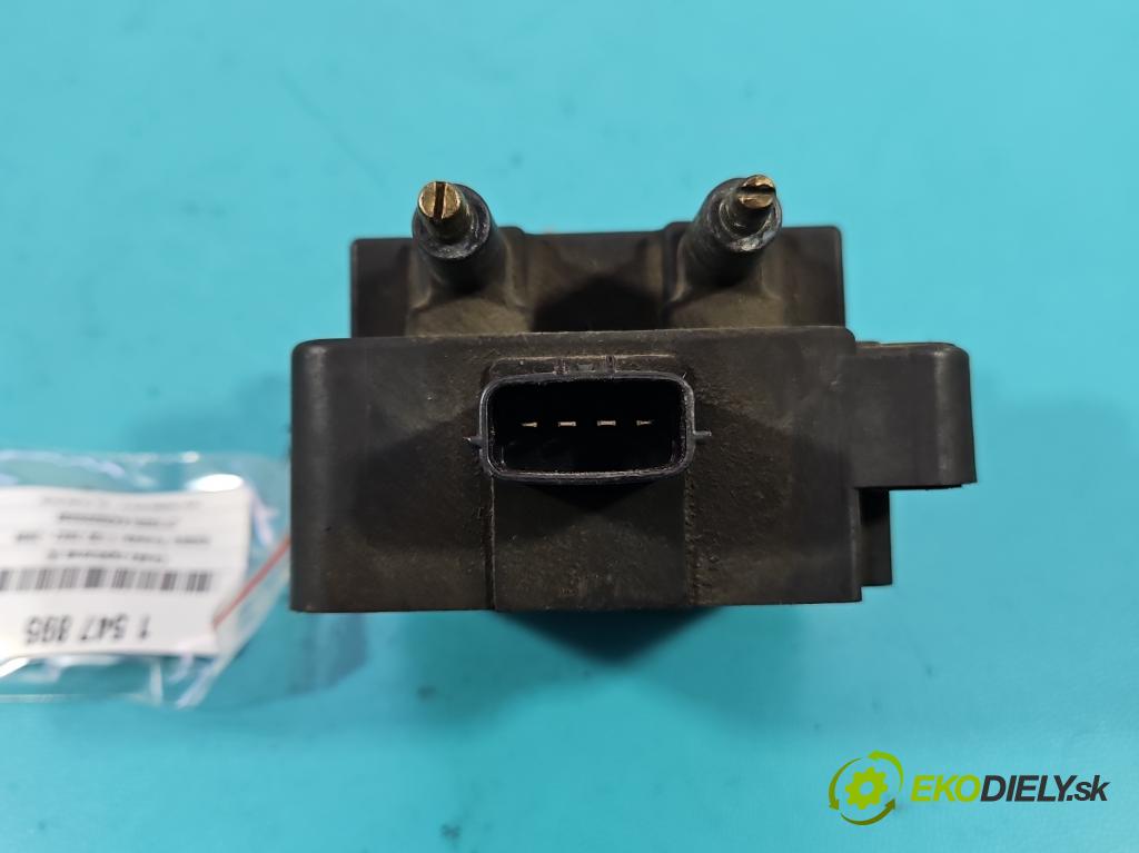 Subaru Forester II SG 2002-2008 2.0 boxer 125 hp manual 92 kW 1994 cm3 5- cívka zapalovací 22433AA410 (Zážehová cívka)