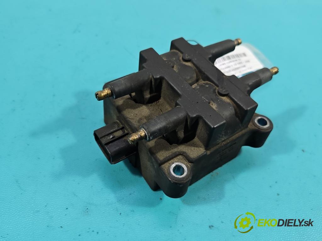 Subaru Forester II SG 2002-2008 2.0 boxer 125 hp manual 92 kW 1994 cm3 5- cívka zapalovací 22433AA410 (Zážehová cívka)