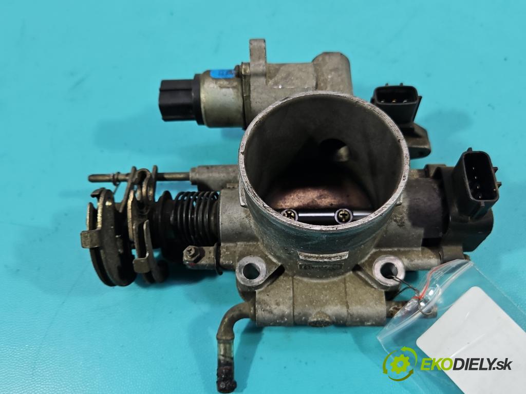 Subaru Forester II SG 2002-2008 2.0 boxer 125 HP manual 92 kW 1994 cm3 5- klapka A22-667 (Škrtiaca klapka)