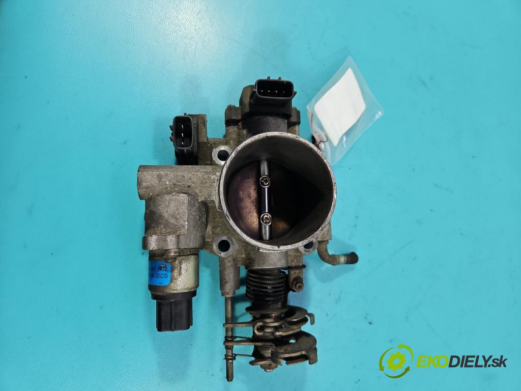 Subaru Forester II SG 2002-2008 2.0 boxer 125 HP manual 92 kW 1994 cm3 5- klapka A22-667 (Škrtiaca klapka)