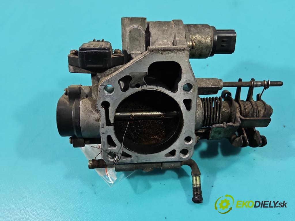 Subaru Forester II SG 2002-2008 2.0 boxer 125 HP manual 92 kW 1994 cm3 5- klapka A22-667 (Škrtiaca klapka)