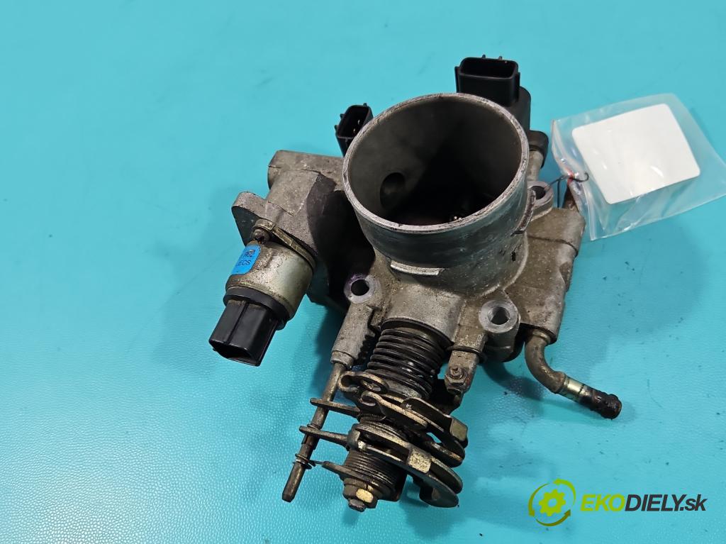 Subaru Forester II SG 2002-2008 2.0 boxer 125 HP manual 92 kW 1994 cm3 5- klapka A22-667 (Škrtiaca klapka)