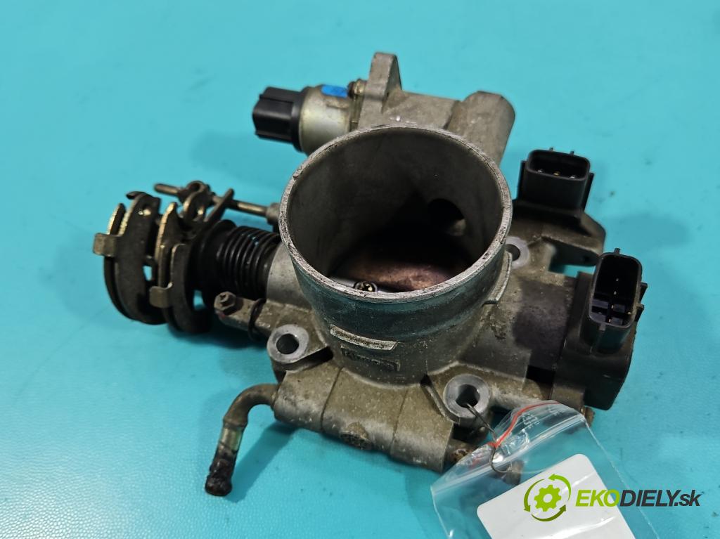 Subaru Forester II SG 2002-2008 2.0 boxer 125 HP manual 92 kW 1994 cm3 5- klapka A22-667 (Škrtiaca klapka)