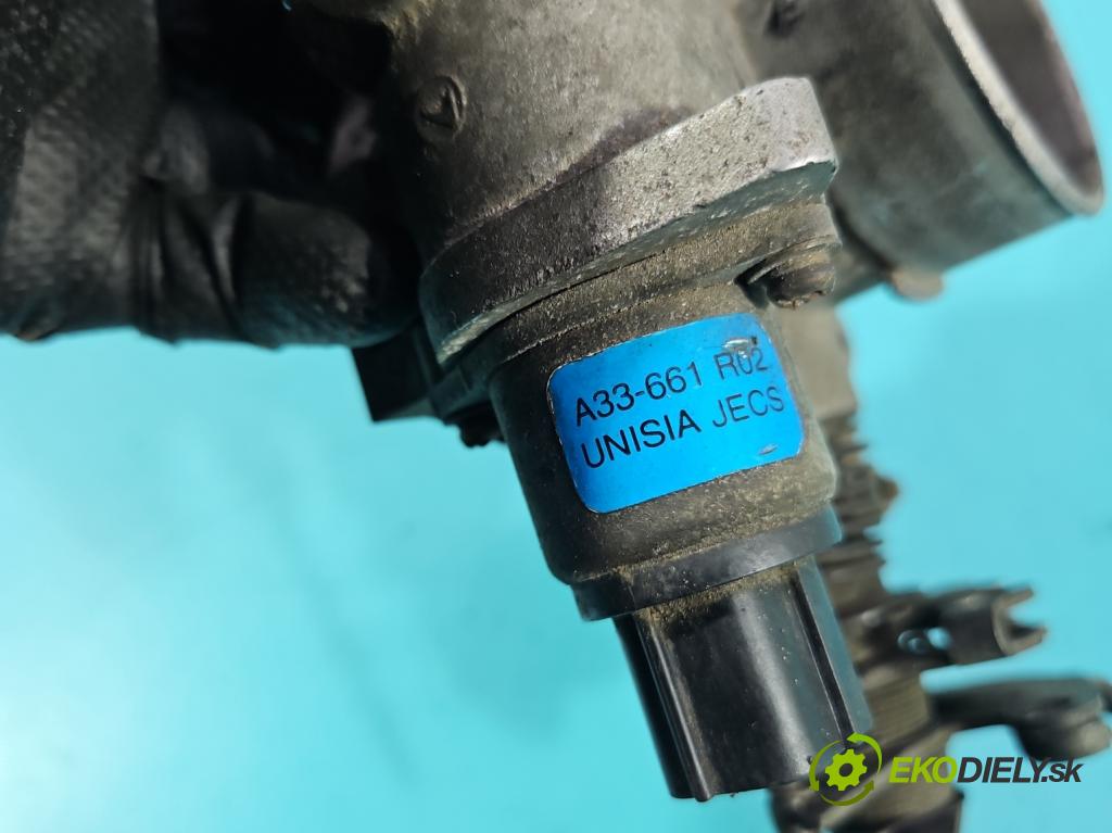 Subaru Forester II SG 2002-2008 2.0 boxer 125 HP manual 92 kW 1994 cm3 5- klapka A22-667 (Škrtiaca klapka)