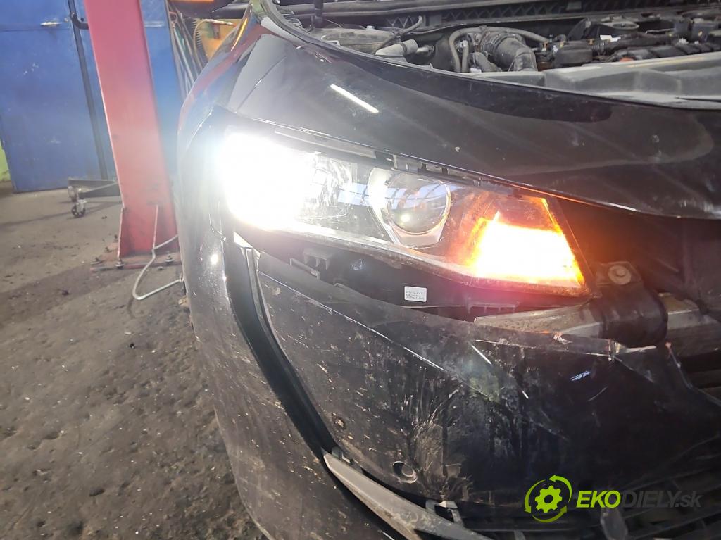 Peugeot 508 II 2018- 1.5 hdi 131 HP manual 96 kW 1499 cm3 5- Reflektor: pravý 9823144080 (Svetlo predné pravé)