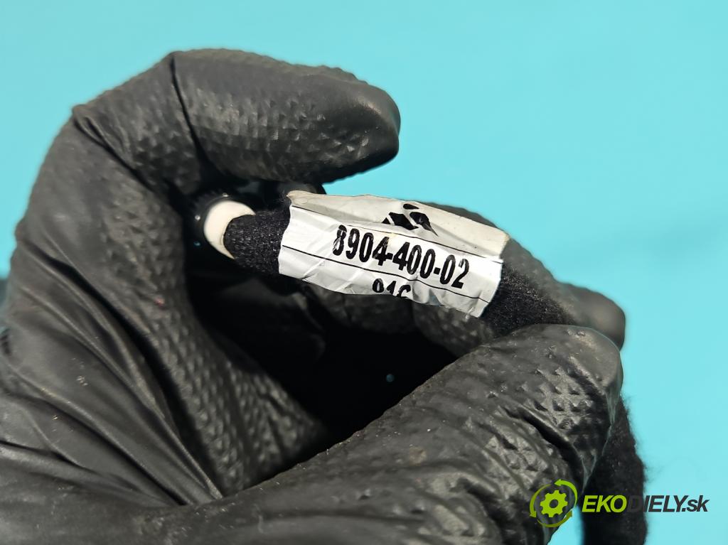 Peugeot 508 II 2018- 1.5 hdi 131 HP manual 96 kW 1499 cm3 5- zrkadlo ľavé 98170467-9V (Kľučka dverí ostatné)