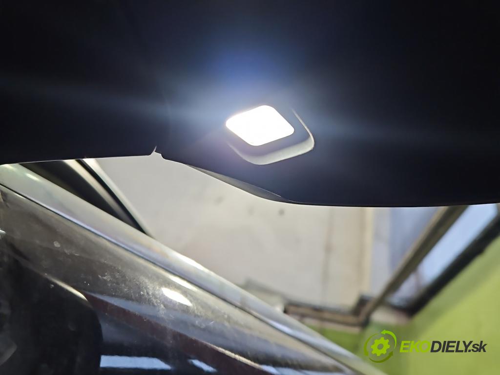 Peugeot 508 II 2018- 1.5 hdi 131 HP manual 96 kW 1499 cm3 5- zrkadlo ľavé 98170467-9V (Kľučka dverí ostatné)