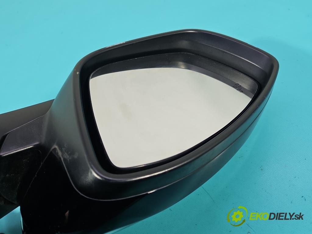 Peugeot 508 II 2018- 1.5 hdi 131 HP manual 96 kW 1499 cm3 5- zrkadlo ľavé 98170467-9V (Kľučka dverí ostatné)