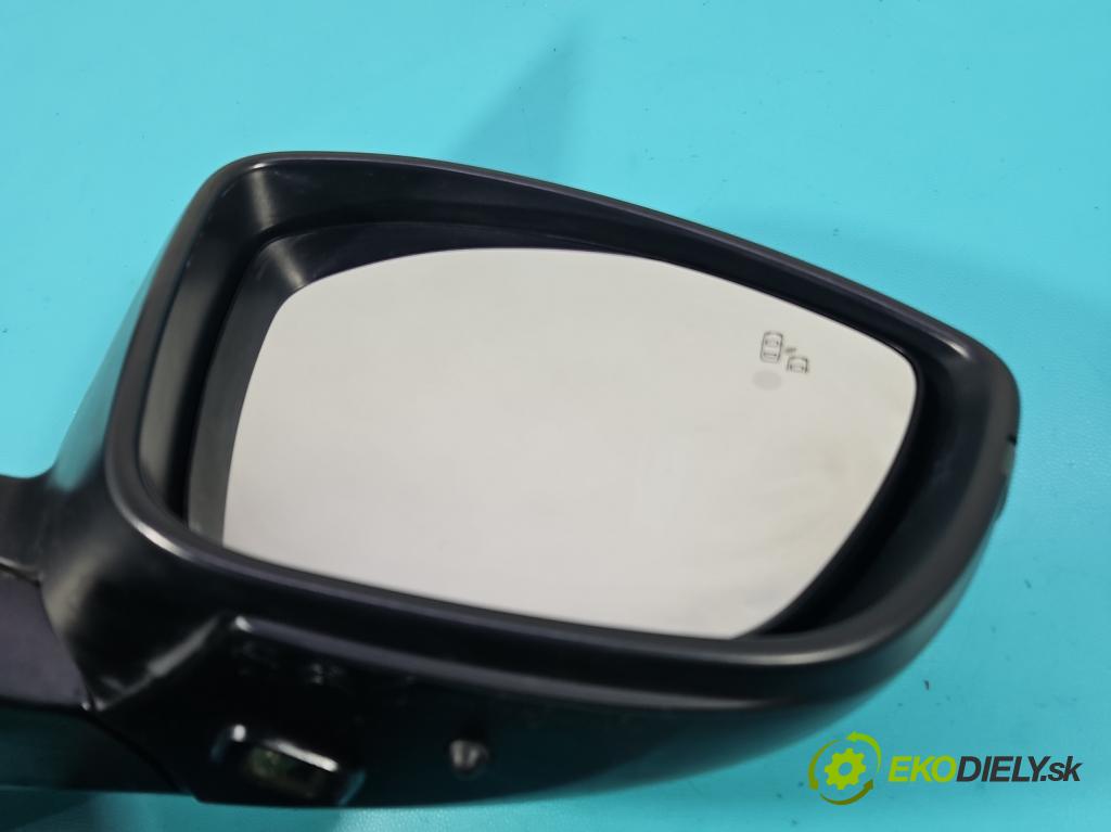 Peugeot 508 II 2018- 1.5 hdi 131 HP manual 96 kW 1499 cm3 5- zrkadlo pravé 98170471-9V (Kľučka dverí ostatné)