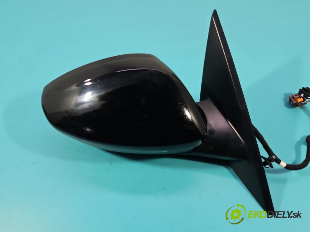 Peugeot 508 II 2018- 1.5 hdi 131 HP manual 96 kW 1499 cm3 5- zrkadlo pravé 98170471-9V (Kľučka dverí ostatné)