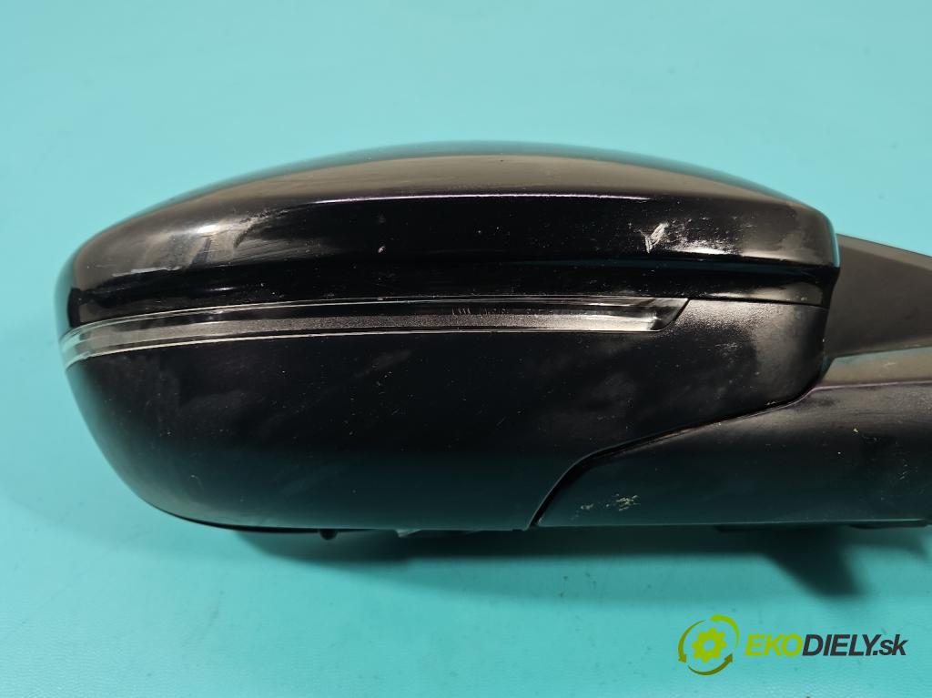 Peugeot 508 II 2018- 1.5 hdi 131 HP manual 96 kW 1499 cm3 5- zrkadlo pravé 98170471-9V (Kľučka dverí ostatné)