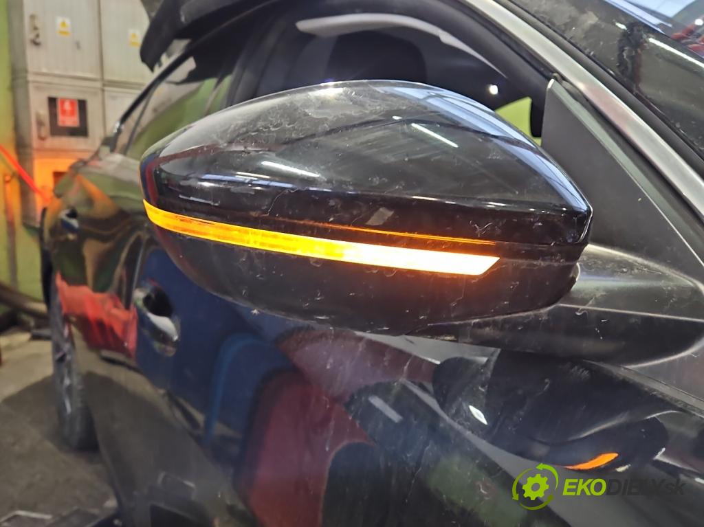 Peugeot 508 II 2018- 1.5 hdi 131 HP manual 96 kW 1499 cm3 5- zrkadlo pravé 98170471-9V (Kľučka dverí ostatné)