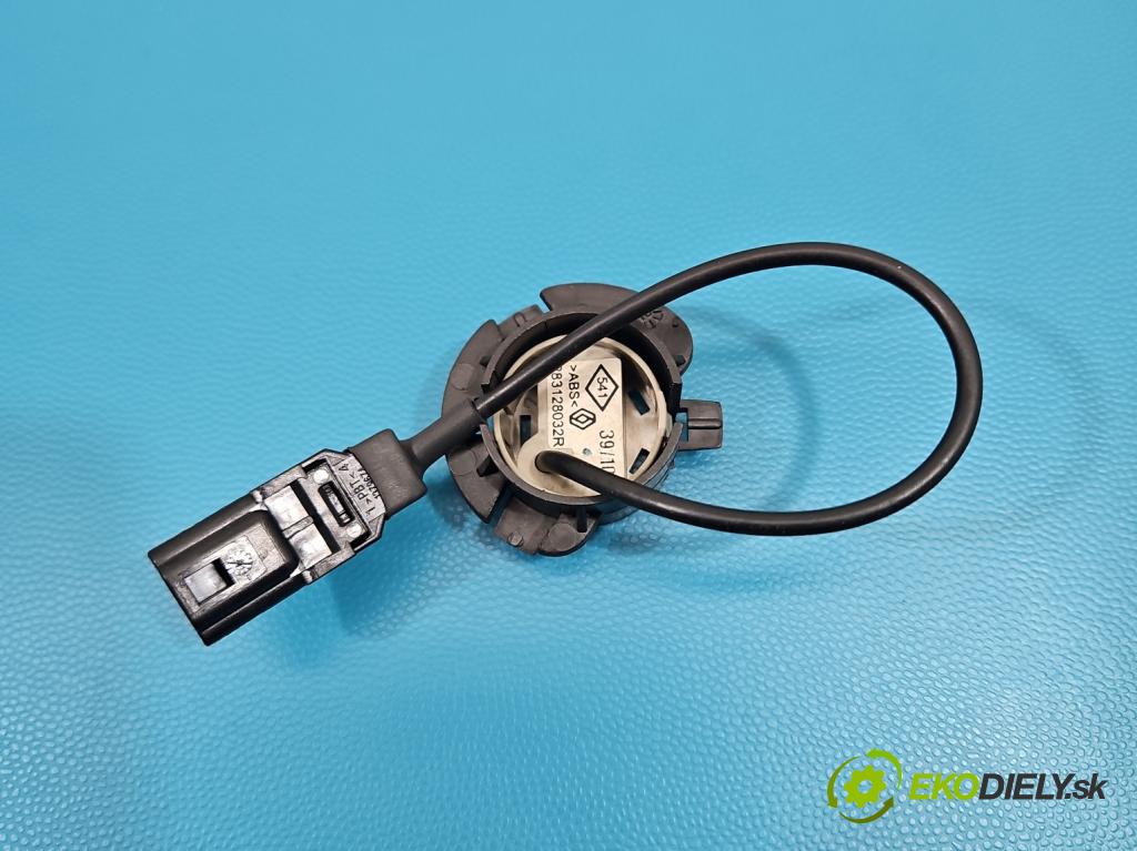 Renault Megane III 2008-2016 1.5 dci 106 HP manual 78 kW 1461 cm3 5- Mikrofon: 283128032R