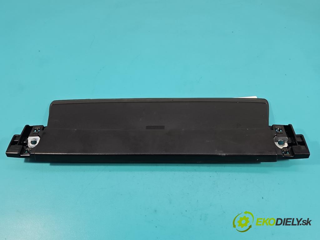 Peugeot 508 II 2018- 1.5 hdi 131 HP manual 96 kW 1499 cm3 5- světlo: stop: 9830402780