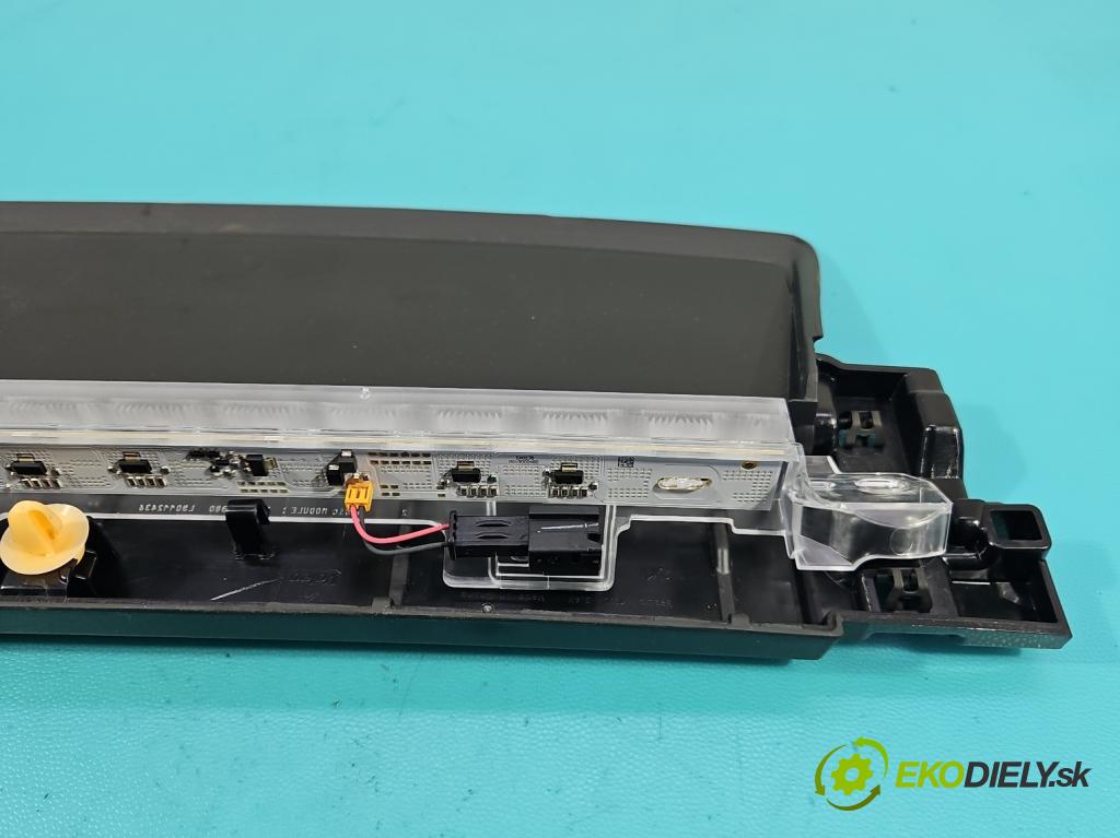 Peugeot 508 II 2018- 1.5 hdi 131 HP manual 96 kW 1499 cm3 5- světlo: stop: 9830402780